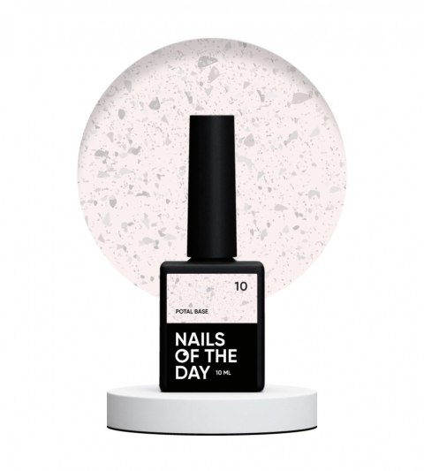 NAILSOFTHEDAY base cover Potal base 10